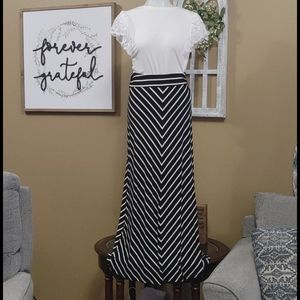 Liz Clairborne maxi skirt